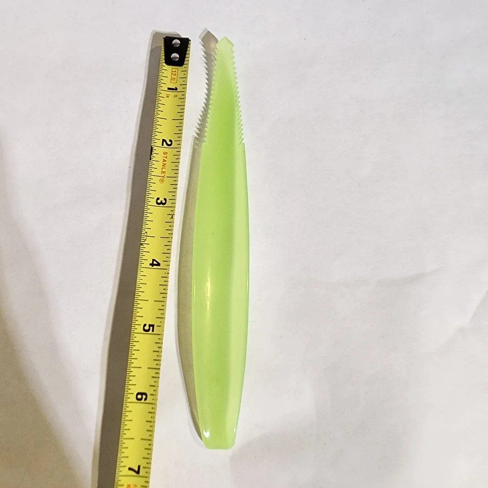 ☀️ NEW Tupperware Grapefruit Knife Lettuce Corer‎ And Melon Baller Gadget Green